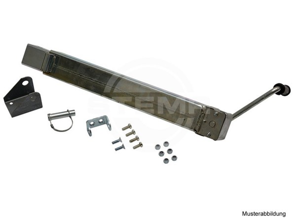 Teleskopstütze kpl.