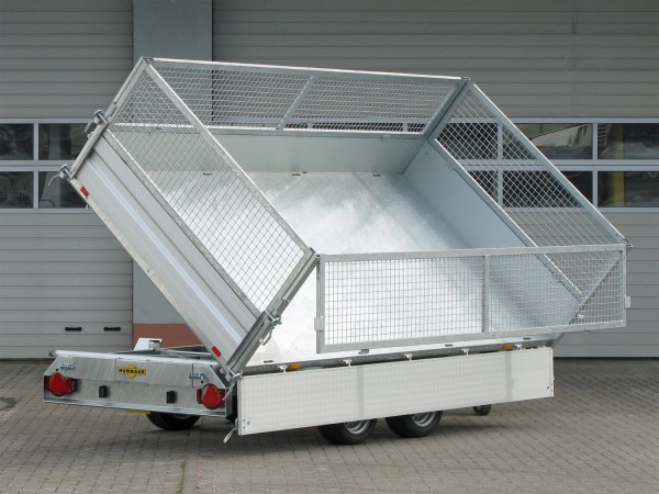 Humbaur HTK 3500.31 ALU Profi Plus