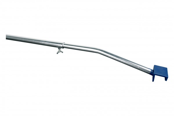 Flachplanenbügel Alu 145 bis 220 cm