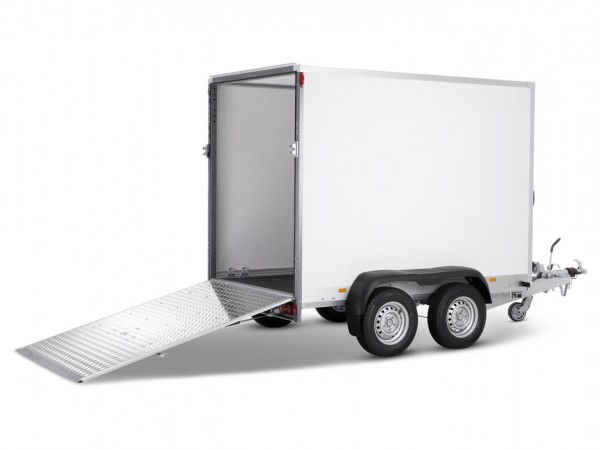 Rampe nach unten P-Box