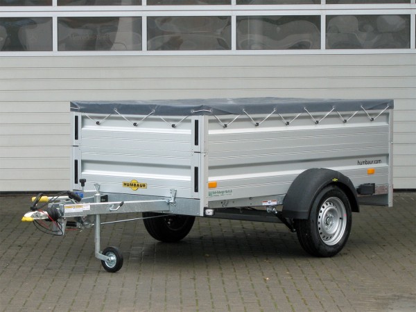 Humbaur HA152513 KV 100 km/h