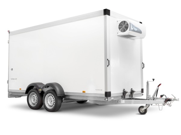 Humbaur TK 25 32 18 - 24 PF80