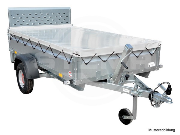 Flachplane für MU.T -25-15