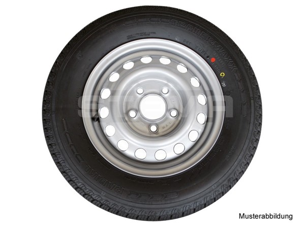 Rad 195/50 R13 C Li 104N