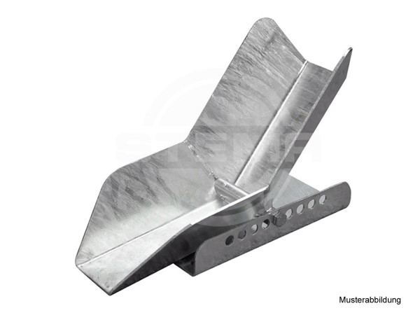 Radhalterwippe für STEMA-Standschiene