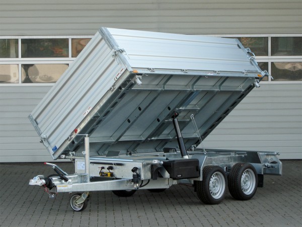 Humbaur HTK 3500.31 ALU PROFI 350