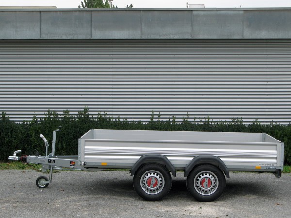 STEMA STL 2000 O2 20-30-15.2 COC Alu