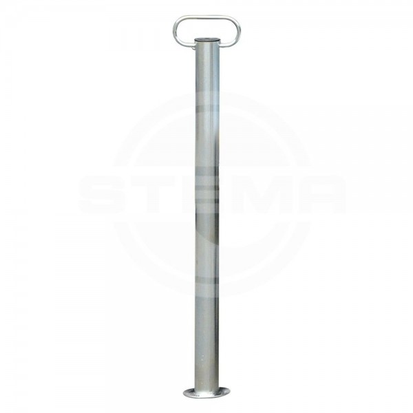 Abstellstützen inkl. Halterung (Klemmschelle) für WOODOXX/ FT 7.5,8.5 ALU/ SySTEMA light/ MU.T/S-BOX / P-BOX