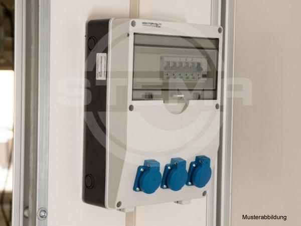 Elektropaket Standard SHBK