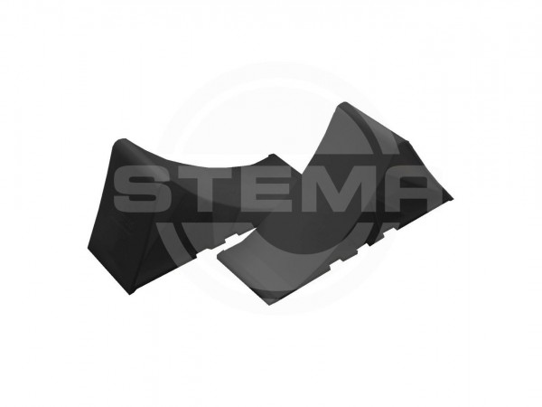 Unterlegkeile mit Halterung