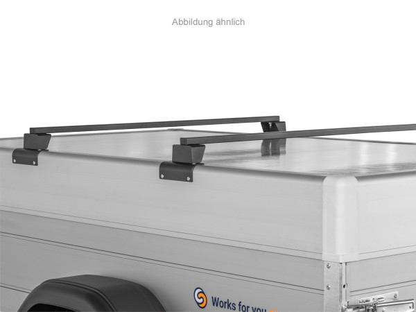 Dachträger für Deckel