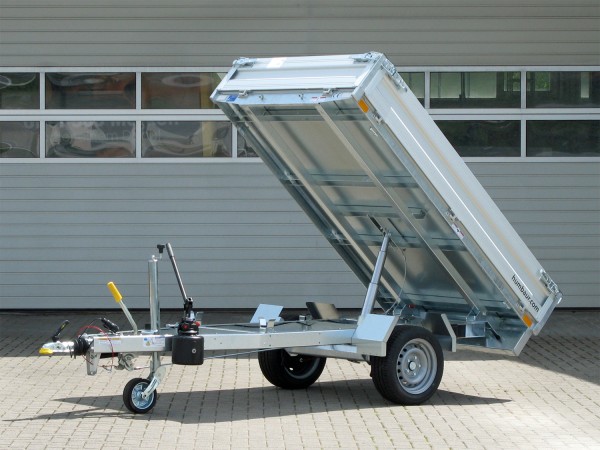 Humbaur HUK 152314-HP160