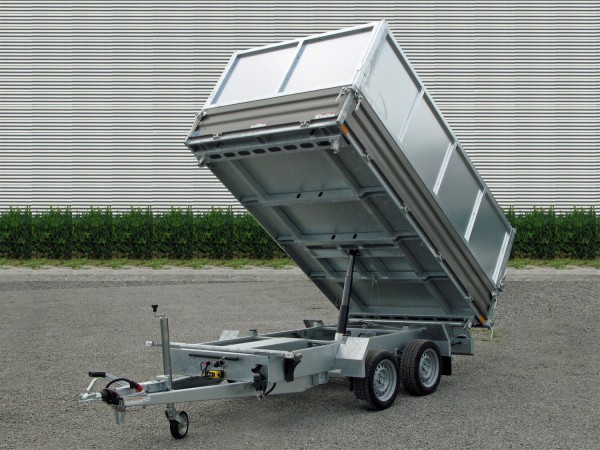 Humbaur HTK 3000.31 STAHL