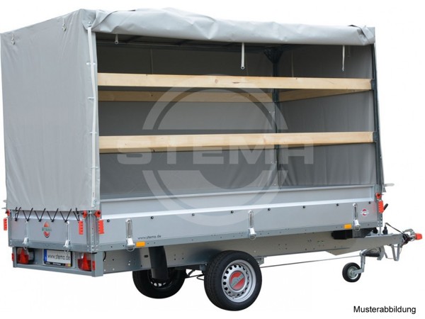 185 cm Hochplane PREMIUM für MUT