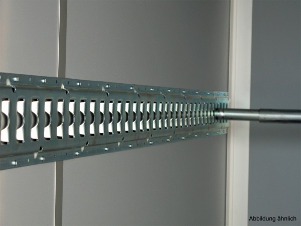 Federbelastete Ladungsicherungstange lose für 1690 mm Breite