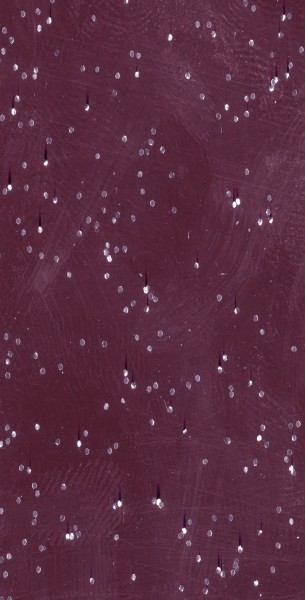 Polyhaube und Bug Purple Red Metallic