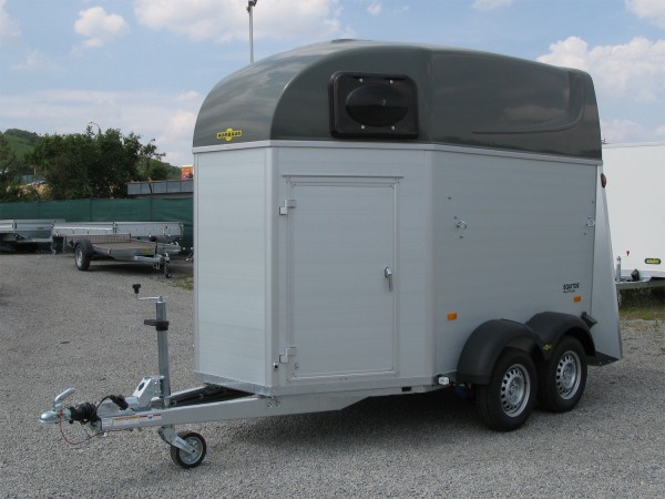 Humbaur Equitos Alu 2000