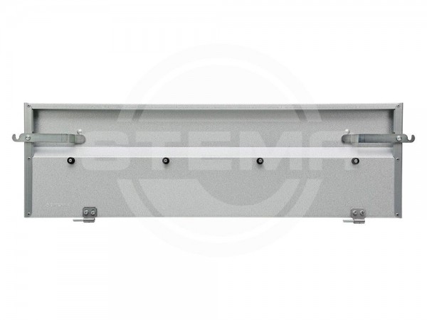 Einsteckbare Rückwand 165 cm breit