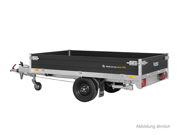 Wände 35 cm Black Edition