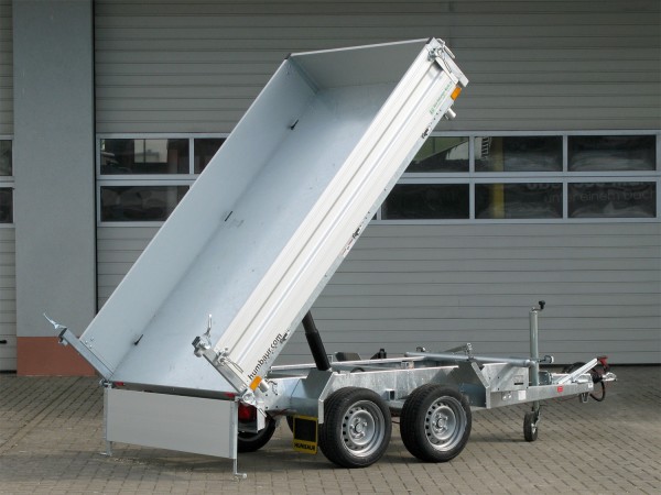 Humbaur HTK 2000.27 ALU