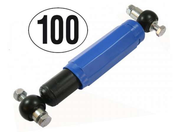 Radstoßdämpfer für 100 km/h Tandem